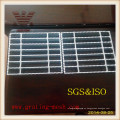 Precio de fábrica Swage Locked Steel Grating en venta